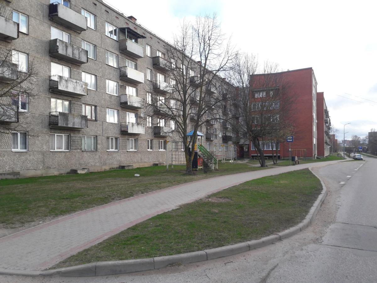 365Days Apartment Rēzekne Екстериор снимка